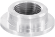 PINGEL Tank Bung - Aluminum - 3/8" NPT 38A