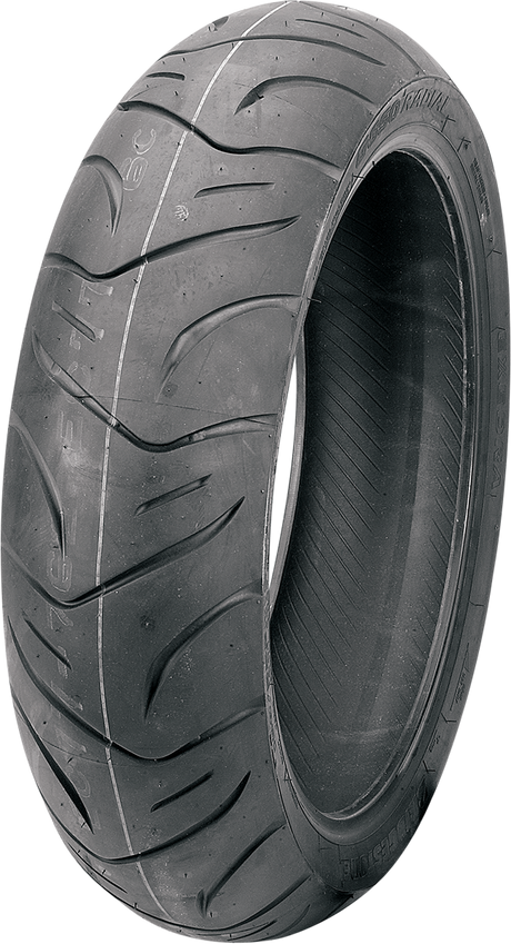 BRIDGESTONE Tire - Exedra G850 - Rear - 180/55ZR18 - (74W) 59407