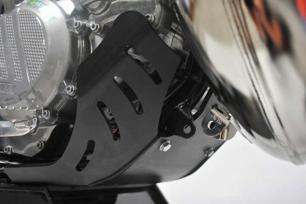 AXP RACING Skid Plate - Black - KTM | Husqvarna AX1400