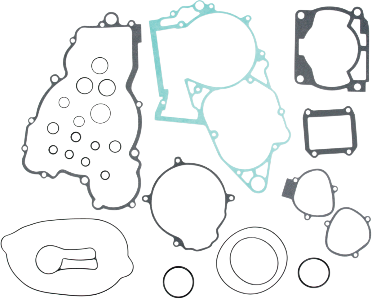 MOOSE RACING Complete Motor Gasket Kit 808333MSE