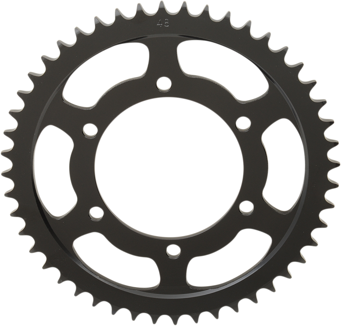 Parts Unlimited Rear Yamaha Sprocket - 530 - 48 Tooth 4xv-25443-2048