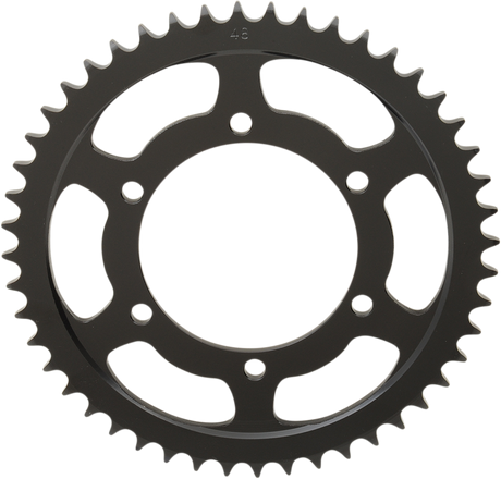 Parts Unlimited Rear Yamaha Sprocket - 530 - 48 Tooth 4xv-25443-2048