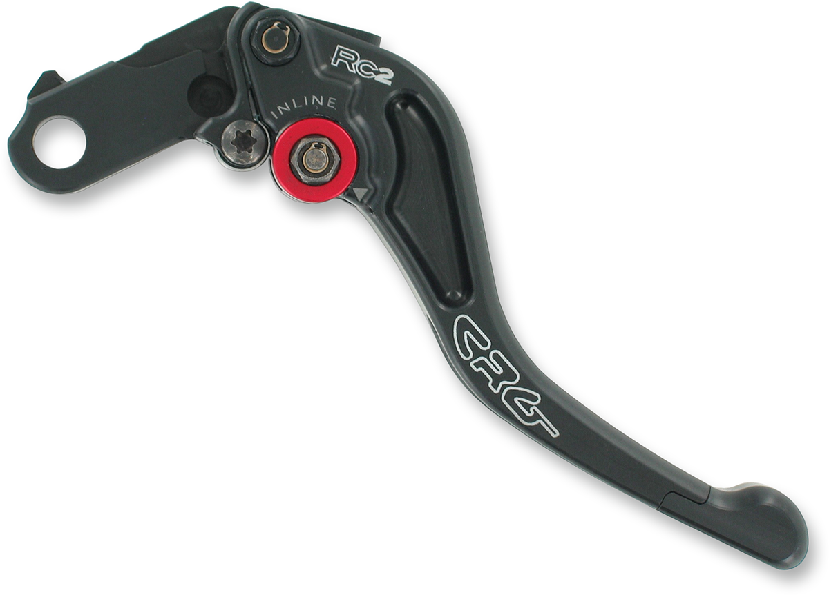 CRG Clutch Lever - RC2 - Short - Black 2AN-661-H-B