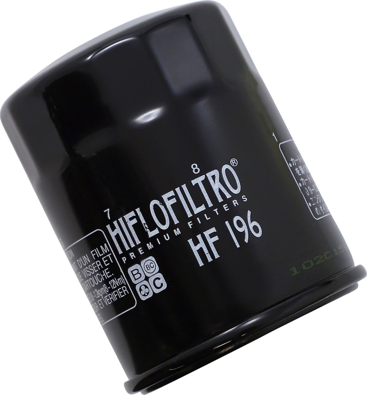 HIFLOFILTRO Oil Filter HF196