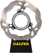 GALFER Rear Rotor DF213WF