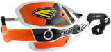 CYCRA Handguards - Ultra - White/Orange 1CYC-7407-22X