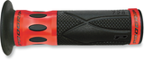 PRO GRIP Grips - 728 - Open Ends - Red 728RDOE