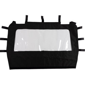 MOOSE UTILITY Rear Windscreen - RZR 4 XP 1000 PRZR4RW-11