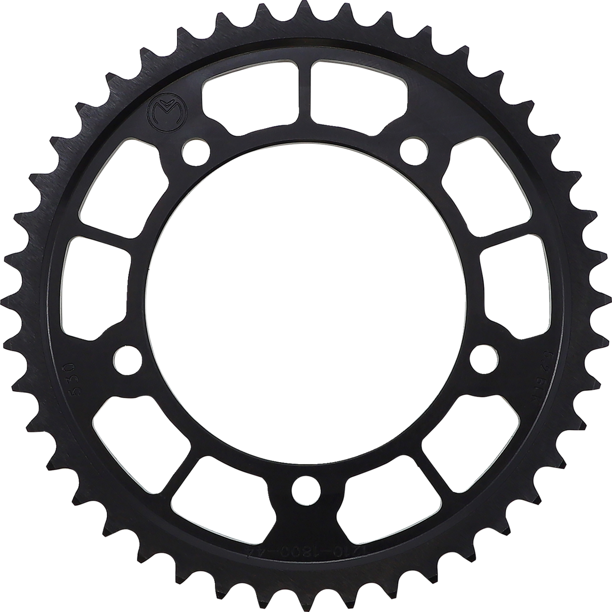 MOOSE RACING Rear Sprocket - 44 Tooth 1211-1800-44-10