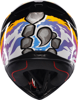 AGV K1 S Helmet - Bezzecchi 2023 - Small 2118394003-039-S