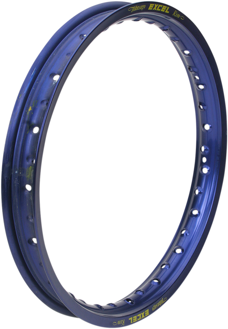 EXCEL Rim - Rear - Blue - 19" x 1.85" - 36 Hole GDB406