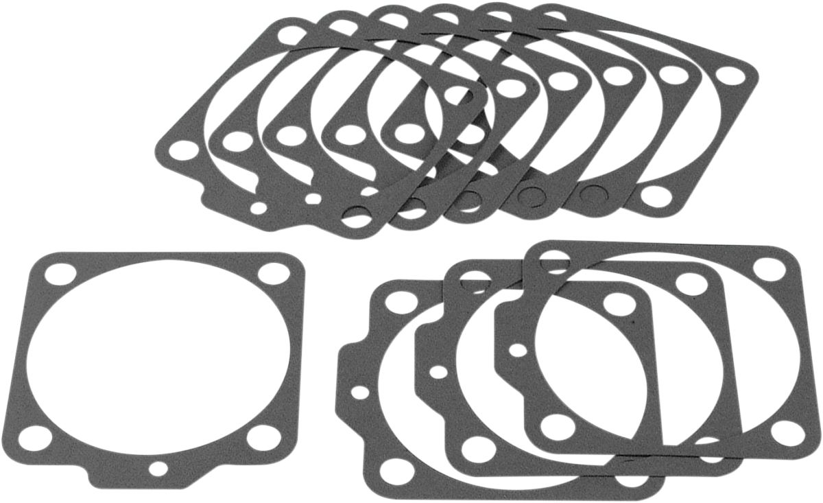 JAMES GASKET Base Gasket - 3.625" - Big Twin JGI-16777-66-S