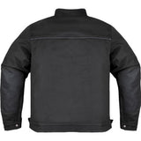 ICON Mototanker™ Jacket - Black - Large  2820-6958