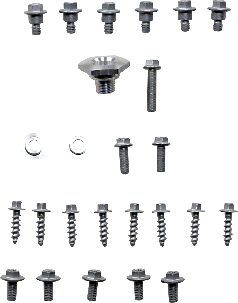 UFO Bolt Kit KTM 03-12 85SX PL-KTM-304