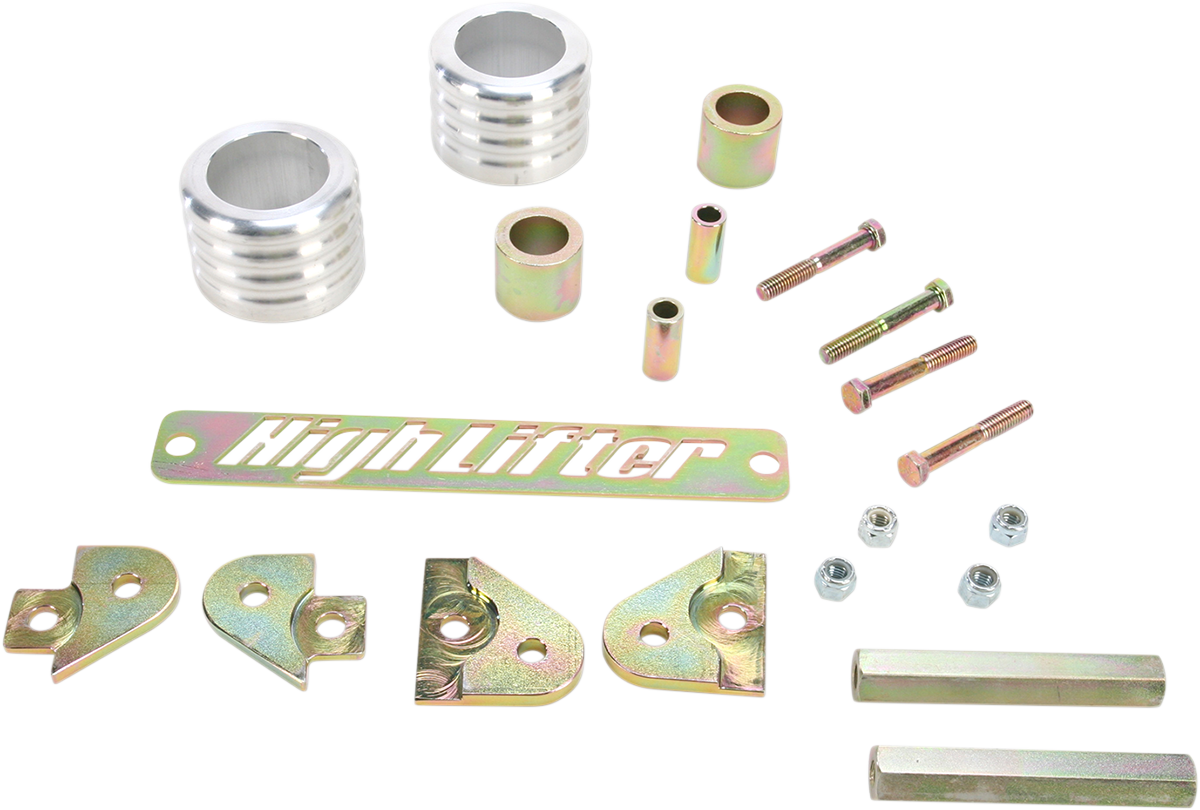 HIGH LIFTER Lift Kit - 2.00" - Front/Back 73-14830