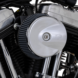 VANCE & HINES VO2 Stingray Air Cleaner - Chrome 72379