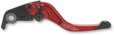 CRG Brake Lever - RC2 - Short - Red 2RB-514-H-R