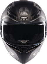 AGV K1 S Helmet - Sling - Matte Black/Gray - Small 2118394003-037-S