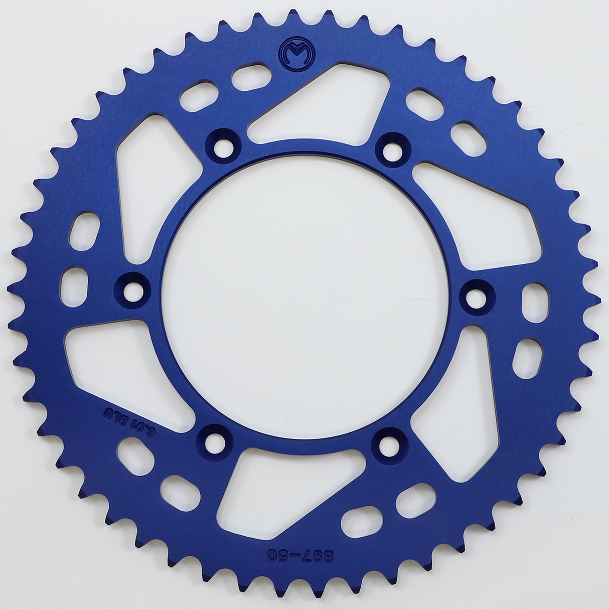 MOOSE RACING Rear Sprocket - 50 Tooth 1211-897-50-12