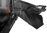 MOOSE RACING Lower Door Insert - Black - Polaris 2444.7476.1