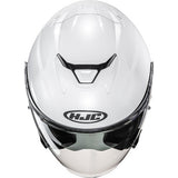 HJC i31 Helmet - Solid - White - Medium JP45NUS5XWHV