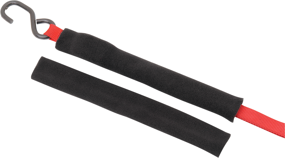 CANYON DANCER Strap Wrappers - Black 18500