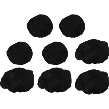 MOOSE UTILITY Seat Cover - Black - Wolverine X4 YWX4BS-11