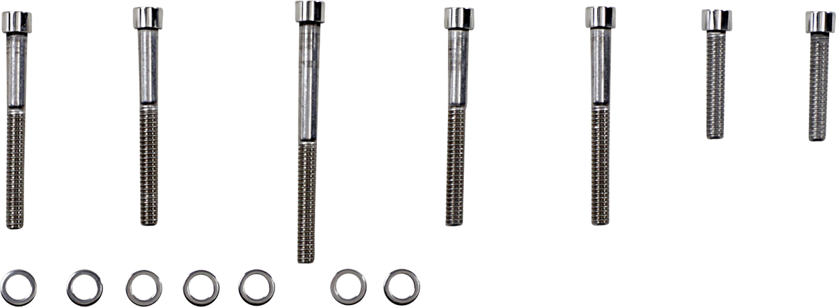 KIBBLEWHITE Stud and Nut Kit - Cylinder - Yamaha 80-82650