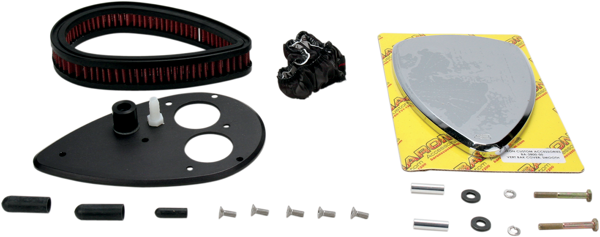 BARON Smooth Big Air Kit - VN2000A BA-2072-00