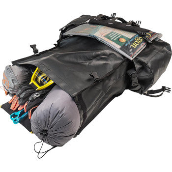 GIANT LOOP Round the World Panniers™ - Black RTW23-B