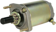 Parts Unlimited Starter Motor - Arctic Cat 410-21068