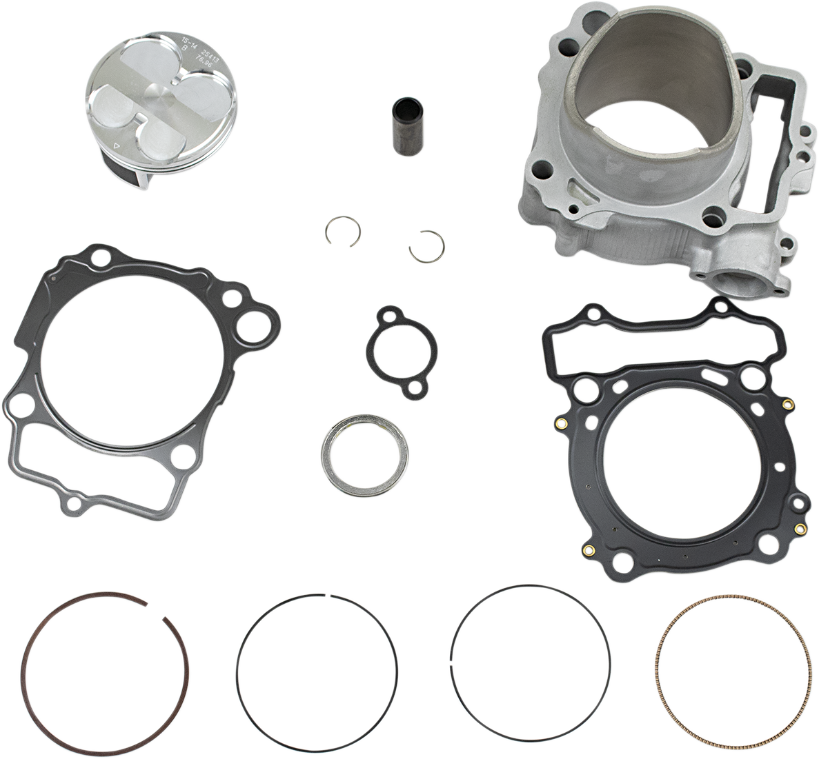 CYLINDER WORKS Cylinder Kit - Standard 20010-K02