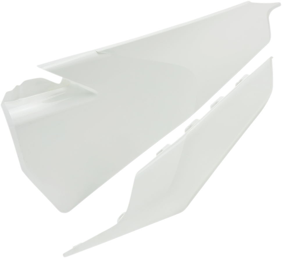 ACERBIS Side Panels - White 2726596811