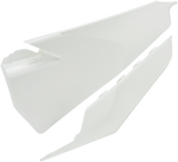 ACERBIS Side Panels - White 2726596811