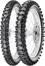 PIRELLI Tire - Scorpion MX Soft - Rear - 110/90-19 - 62M 3256900