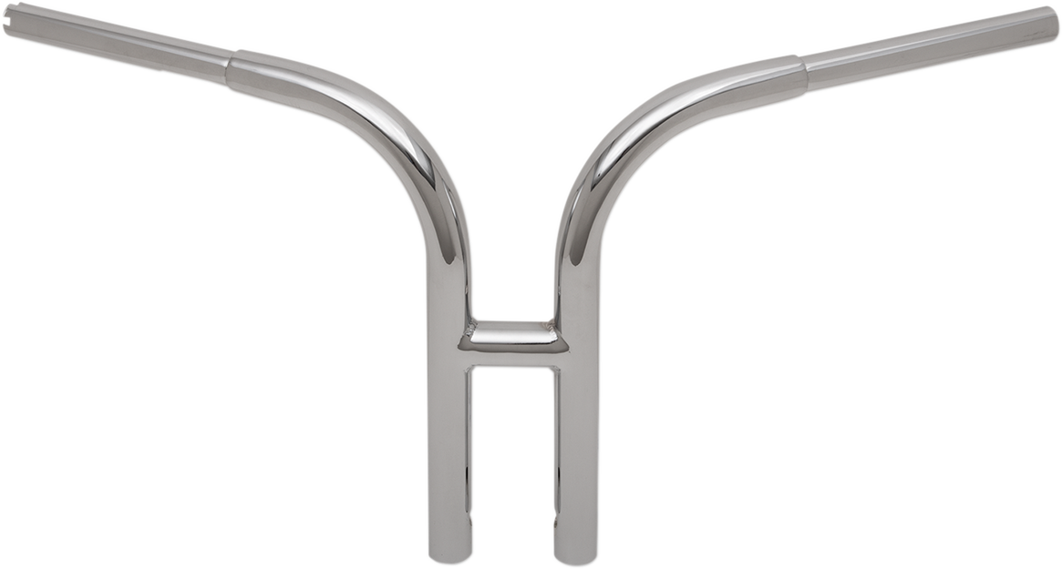 LA CHOPPERS Handlebar - High Club - Chrome LA-7331-00