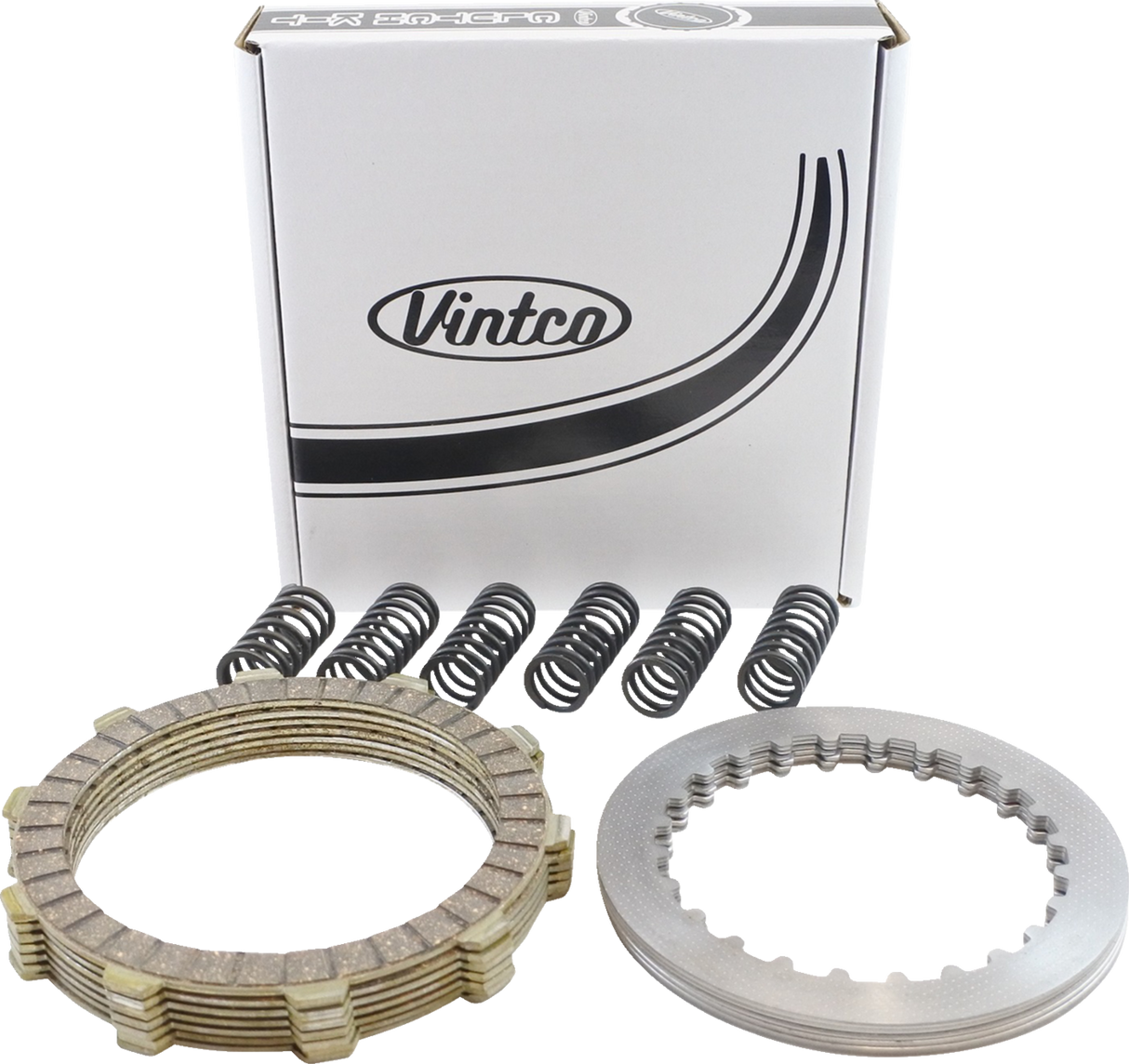 VINTCO Clutch Plate Kit - Honda KCLH05