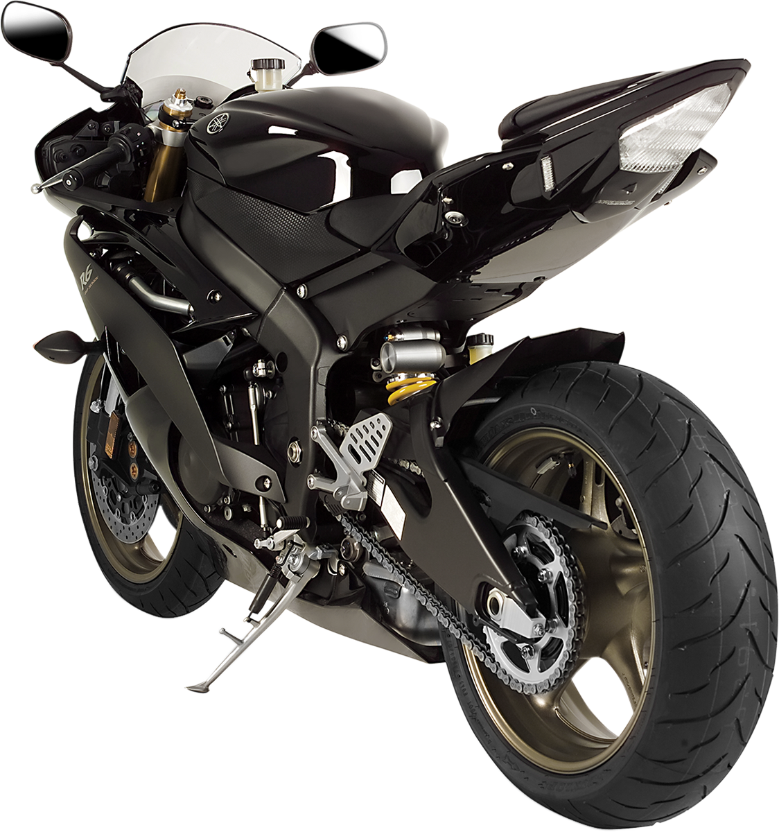 HOT BODIES Superbike Undertail - YZF-R6 80801-1108