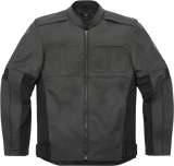 ICON Motorhead3™ Jacket - Black - Small 2810-3854