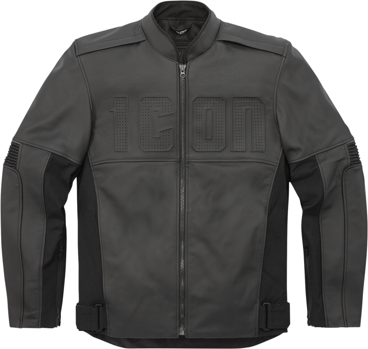 ICON Motorhead3™ Jacket - Black - 3XL 2810-3859