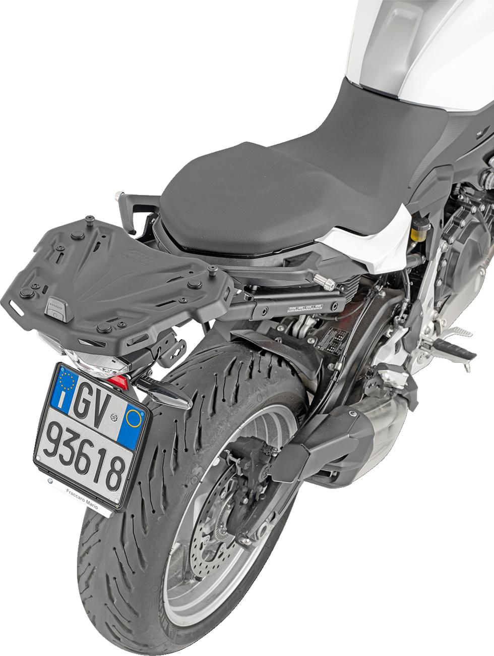 GIVI Side Arms F900R/XR 5137FZ