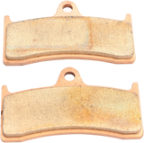 DRAG SPECIALTIES Sintered Brake Pads - Buell HDP324