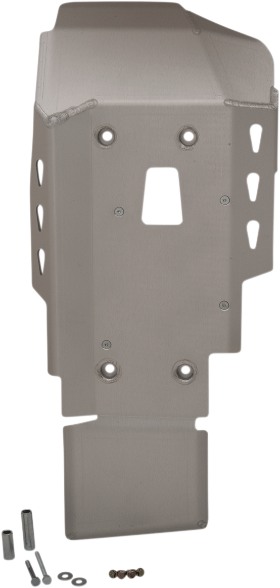 MOOSE RACING Skid Plate 332-CLR