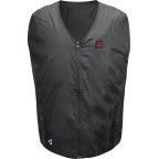 GERBING HEATED CLOTHING 7V Battery Heated Vest Liner - Black - S/M GERVTLN7VUNIBLKSM