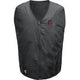 GERBING HEATED CLOTHING 7V Battery Heated Vest Liner - Black - S/M GERVTLN7VUNIBLKSM