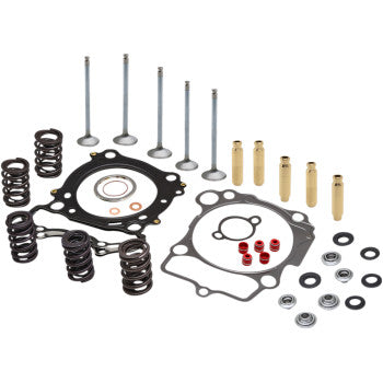 KIBBLEWHITE Cylinder Head Service Kit YZ450F 2006-2009/YFZ  450  80-82060