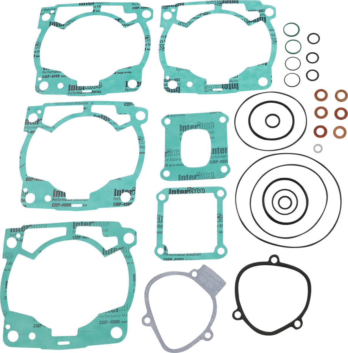 PROX Top End Gasket Set 35.6317