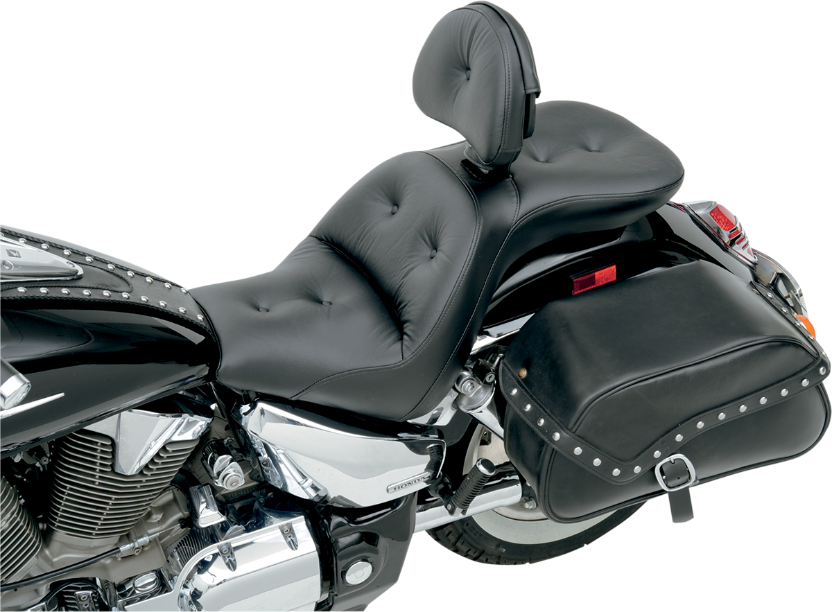 SADDLEMEN Explorer Road Sofa Seat - Backrest - VTX1300C H04-09-030RS