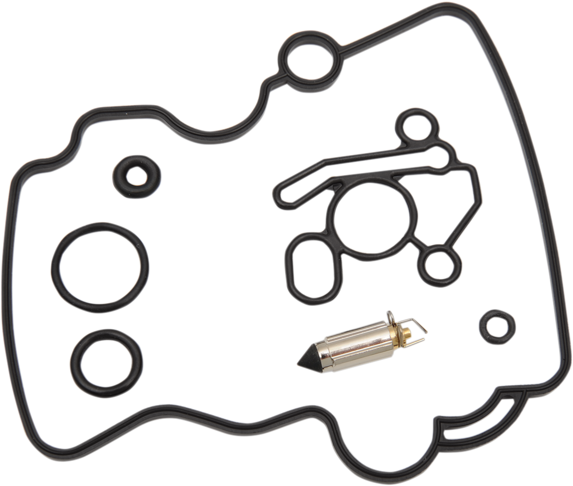 K&L SUPPLY Economy Carburetor Repair Kit - Suzuki RF6/900 18-9306