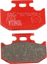 EBC Sport Carbon Brake Pads - FA152X FA152X